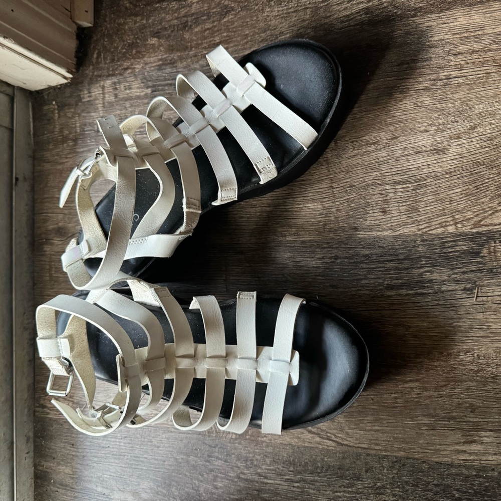 Torrid Sandals